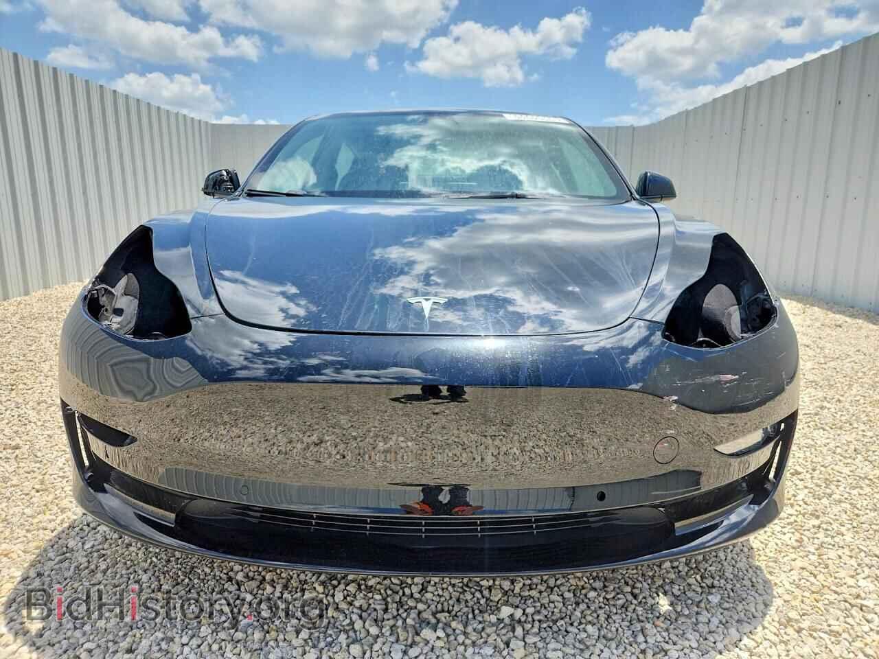 2022 TESLA MODEL 3 - VIN: 5YJ3E1EA2NF370266 - Фото 5