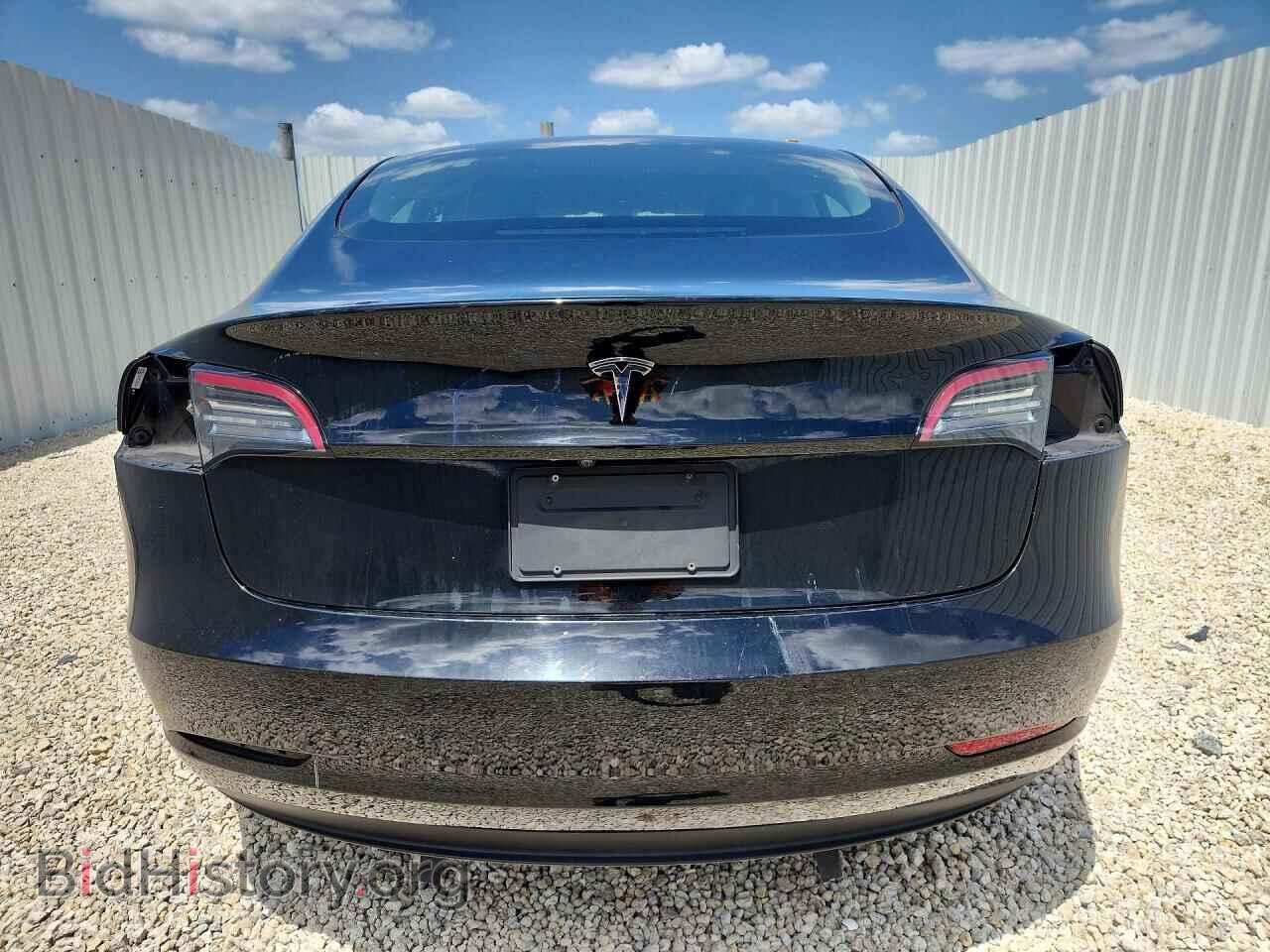 2022 TESLA MODEL 3 - VIN: 5YJ3E1EA2NF370266 - Фото 6
