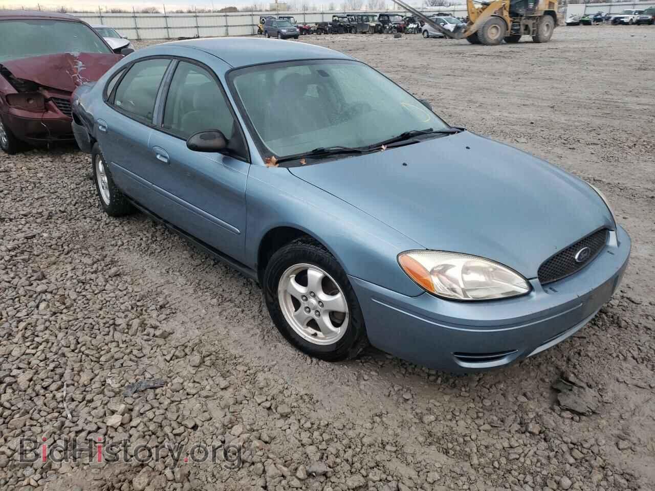 Фотография 1FAFP53U56A114621 - FORD TAURUS 2006