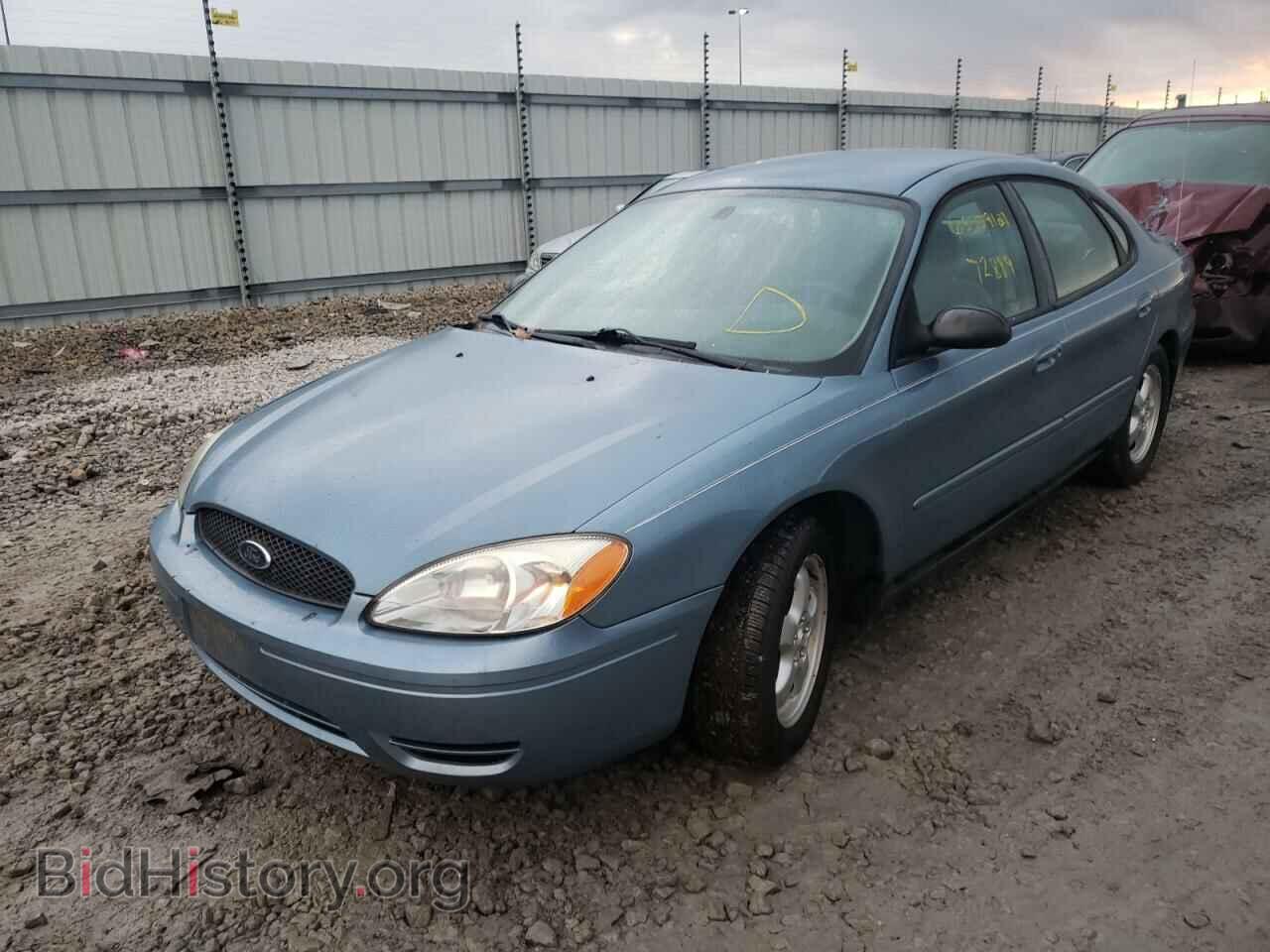 2006 FORD TAURUS - VIN: 1FAFP53U56A114621 - Photo 2