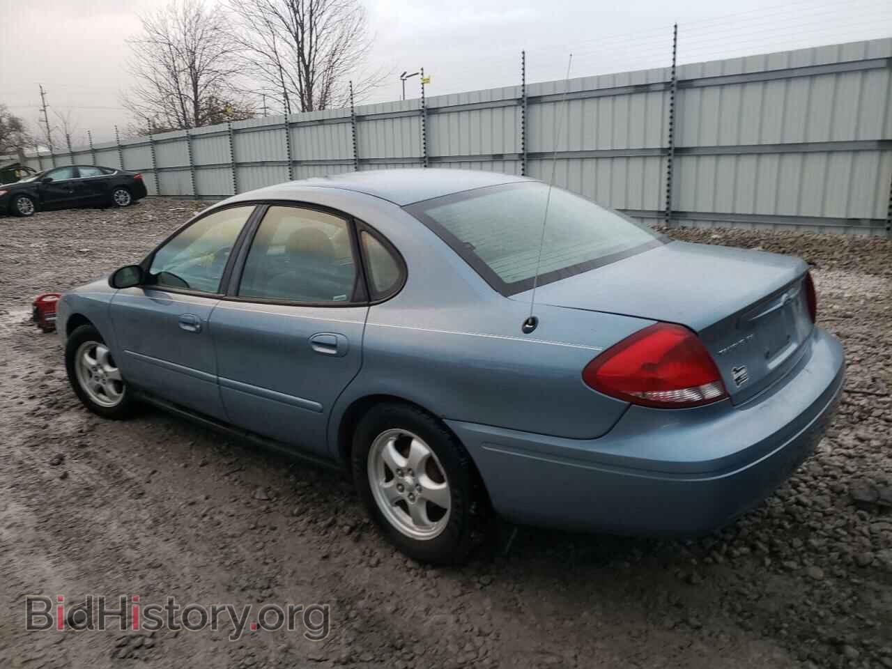 2006 FORD TAURUS - VIN: 1FAFP53U56A114621 - Photo 3