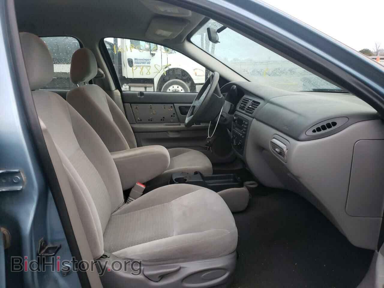 2006 FORD TAURUS - VIN: 1FAFP53U56A114621 - Photo 5