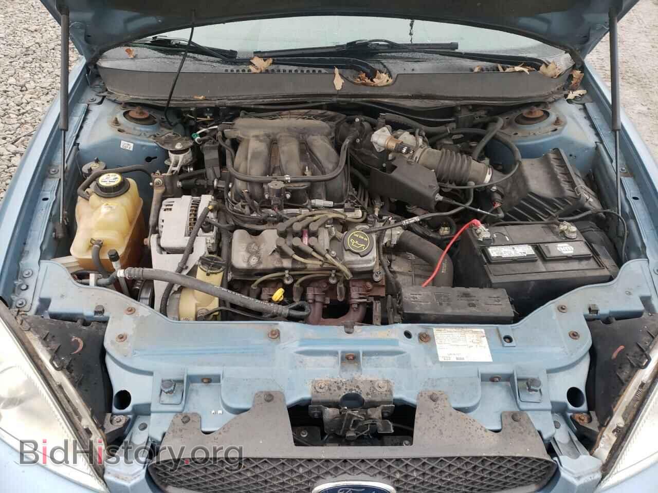 2006 FORD TAURUS - VIN: 1FAFP53U56A114621 - Photo 7