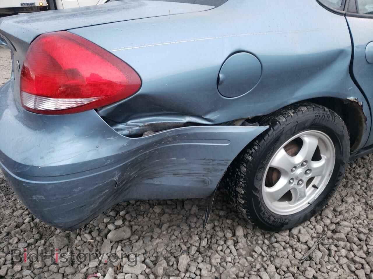 2006 FORD TAURUS - VIN: 1FAFP53U56A114621 - Photo 9