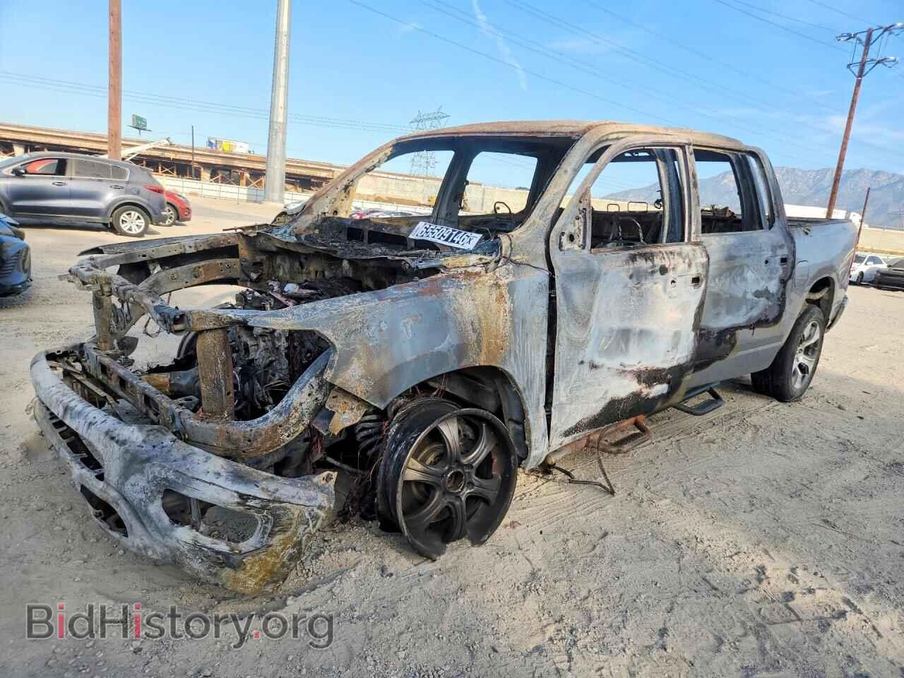 Photo 1C6SRFMT8KN784723 - RAM 1500 2019