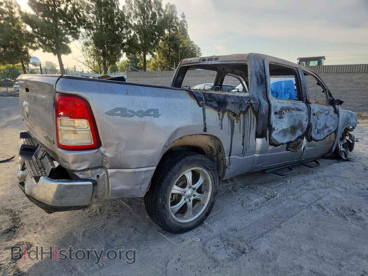 2019 RAM 1500 - VIN: 1C6SRFMT8KN784723 - Photo 3