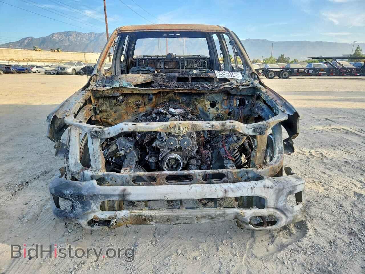 2019 RAM 1500 - VIN: 1C6SRFMT8KN784723 - Photo 5