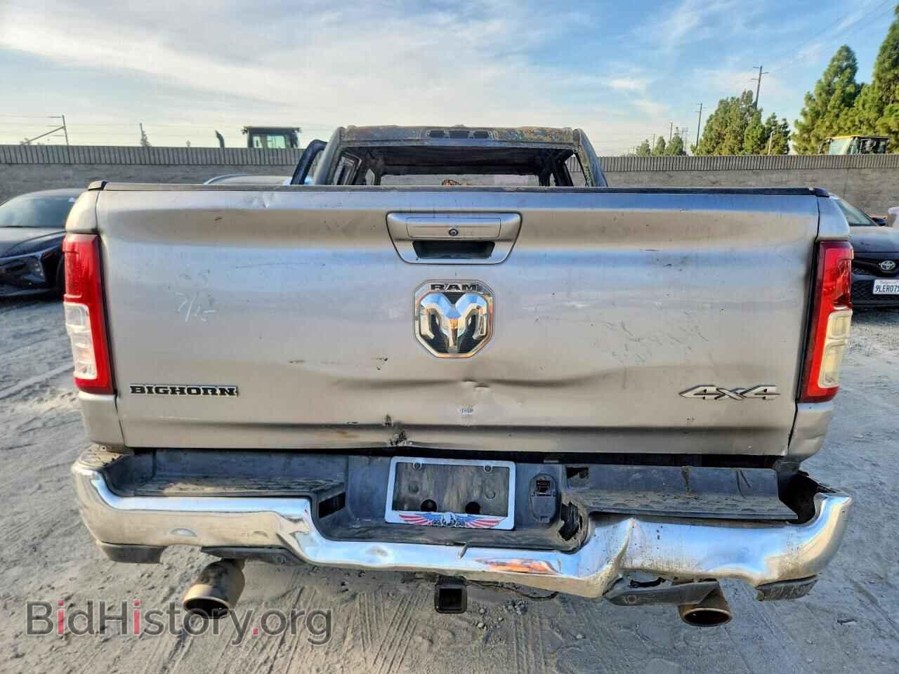 2019 RAM 1500 - VIN: 1C6SRFMT8KN784723 - Photo 6