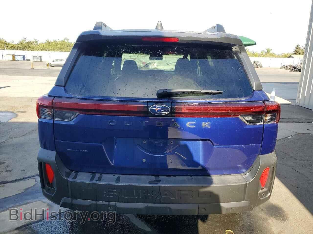 2026 SUBARU OUTBACK - VIN: JF2BUPAD7TY529539 - Photo 6