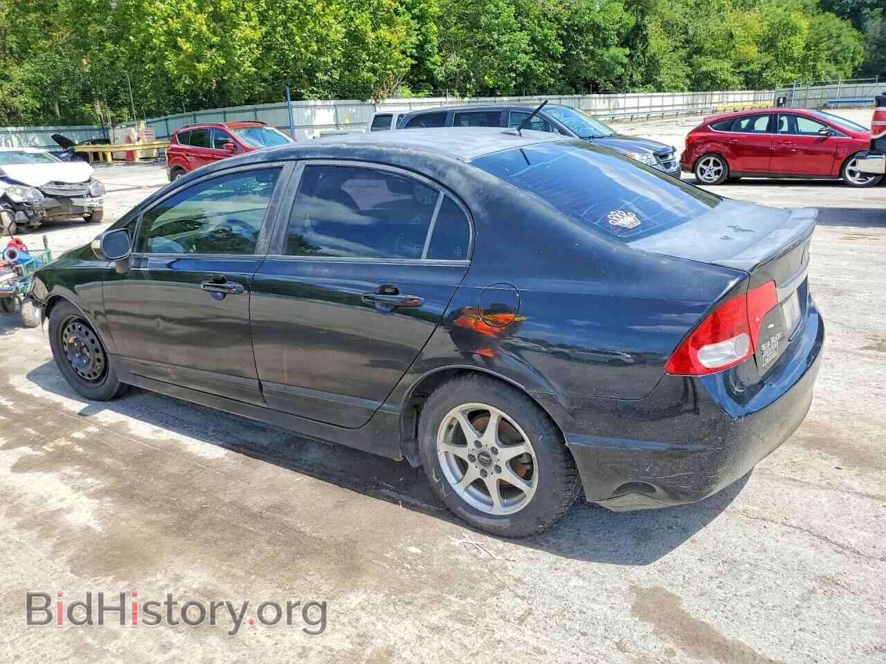 2009 HONDA CIVIC - VIN: JHMFA36219S004947 - Photo 2