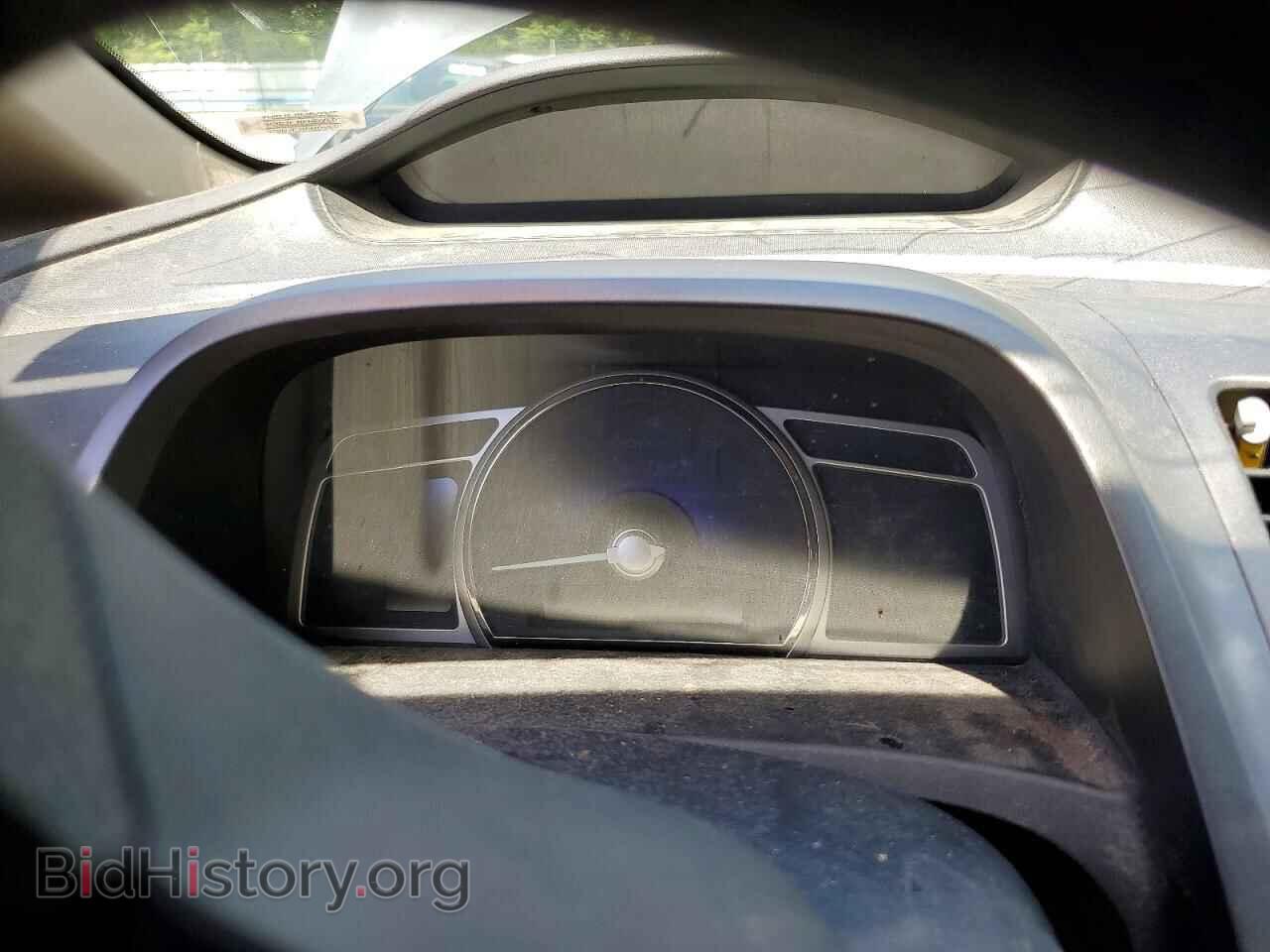 2009 HONDA CIVIC - VIN: JHMFA36219S004947 - Photo 9