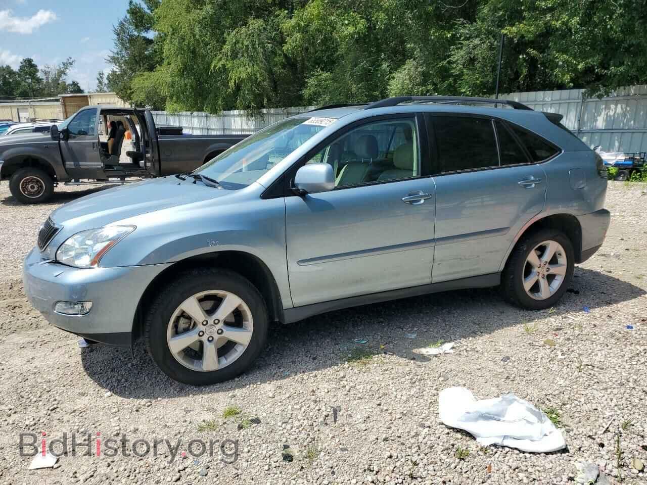 Photo 2T2HA31U35C043999 - LEXUS RX330 2005