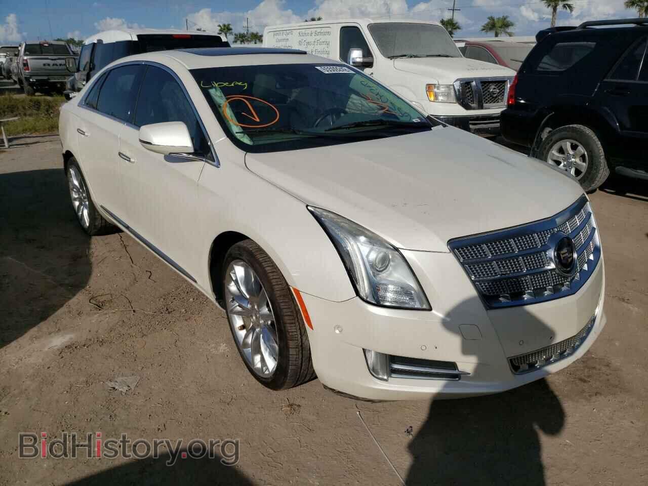 Photo 2G61S5S38E9199902 - CADILLAC XTS 2014