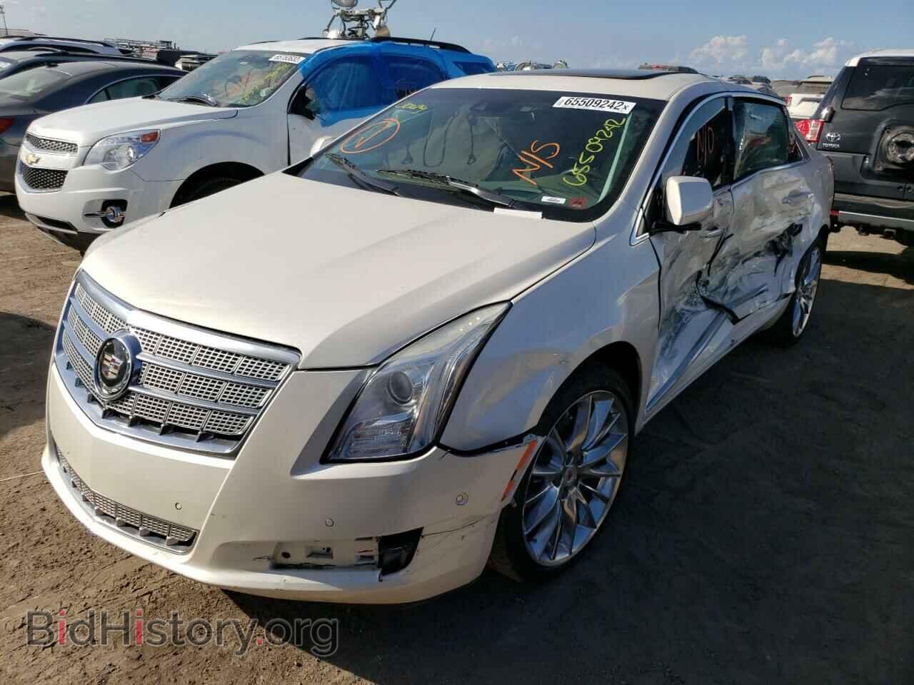 2014 CADILLAC XTS - VIN: 2G61S5S38E9199902 - Фото 2