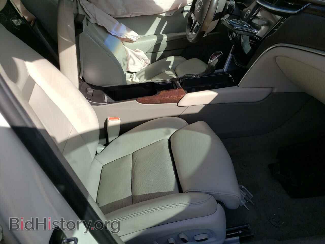 2014 CADILLAC XTS - VIN: 2G61S5S38E9199902 - Фото 5