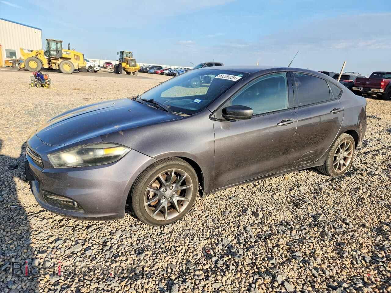 Photo 1C3CDFBB0FD119739 - DODGE DART 2015