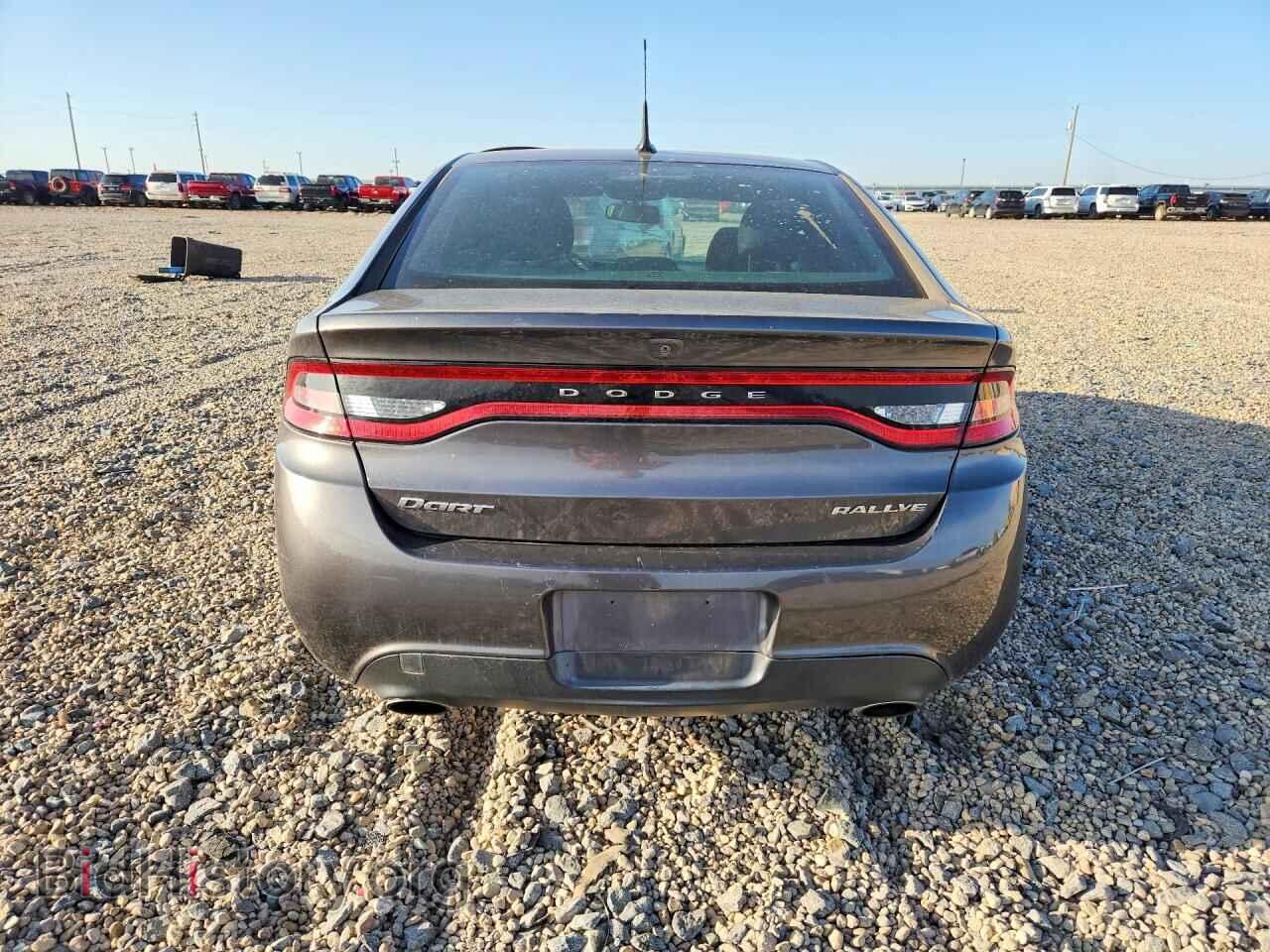 2015 DODGE DART - VIN: 1C3CDFBB0FD119739 - Photo 6