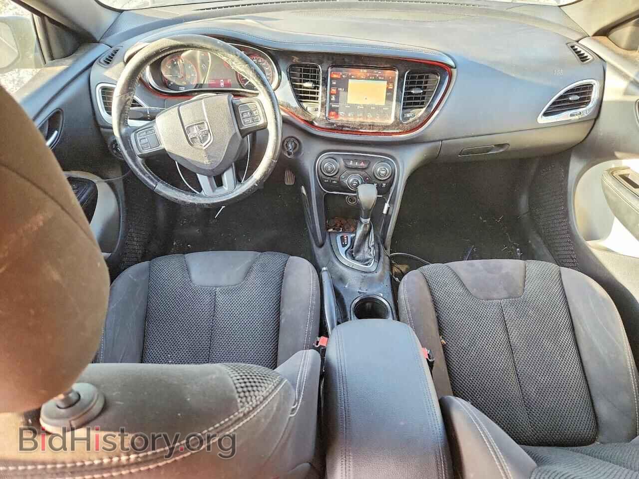 2015 DODGE DART - VIN: 1C3CDFBB0FD119739 - Photo 8