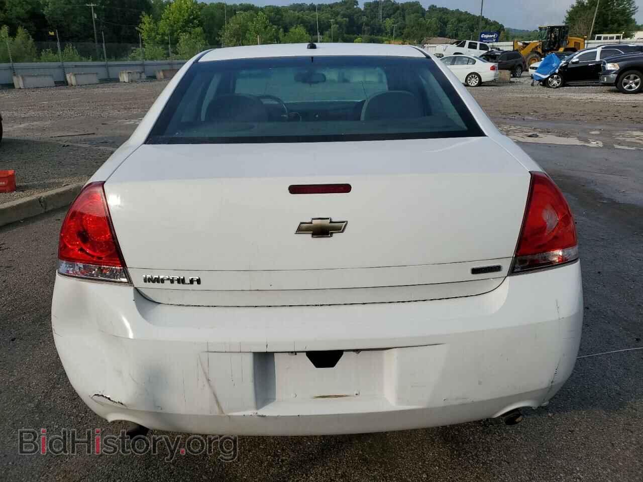 2014 CHEVROLET IMPALA - VIN: 2G1WA5E31E1152820 - Фото 6