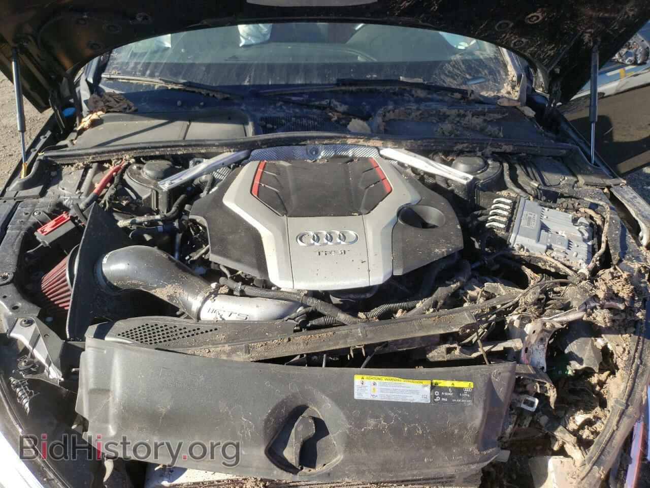 2018 AUDI S4/RS4 - VIN: WAUB4AF42JA234839 - Фото 7