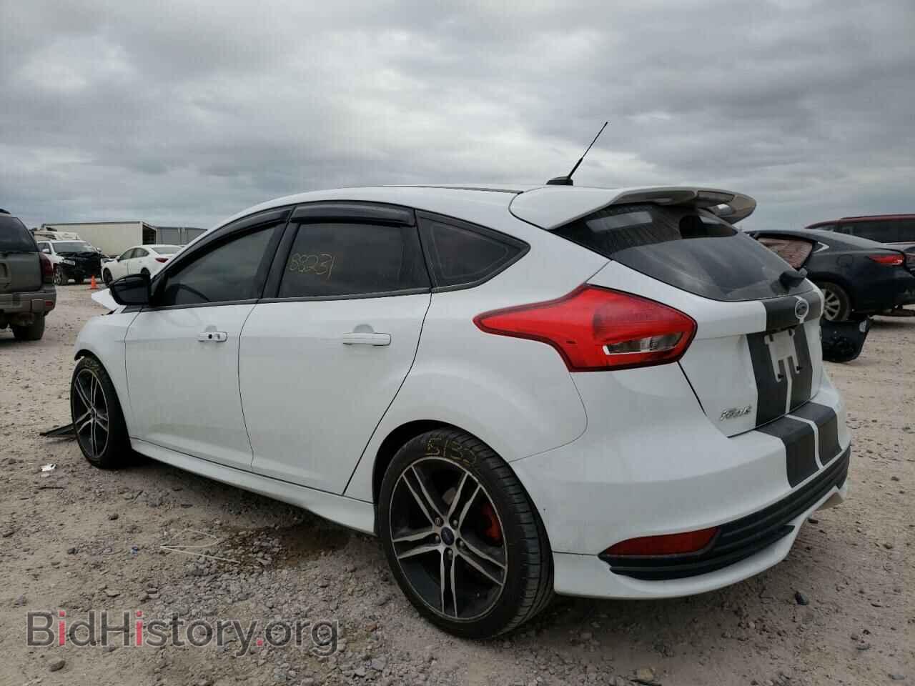 2016 FORD FOCUS - VIN: 1FADP3L99GL343798 - Фото 3