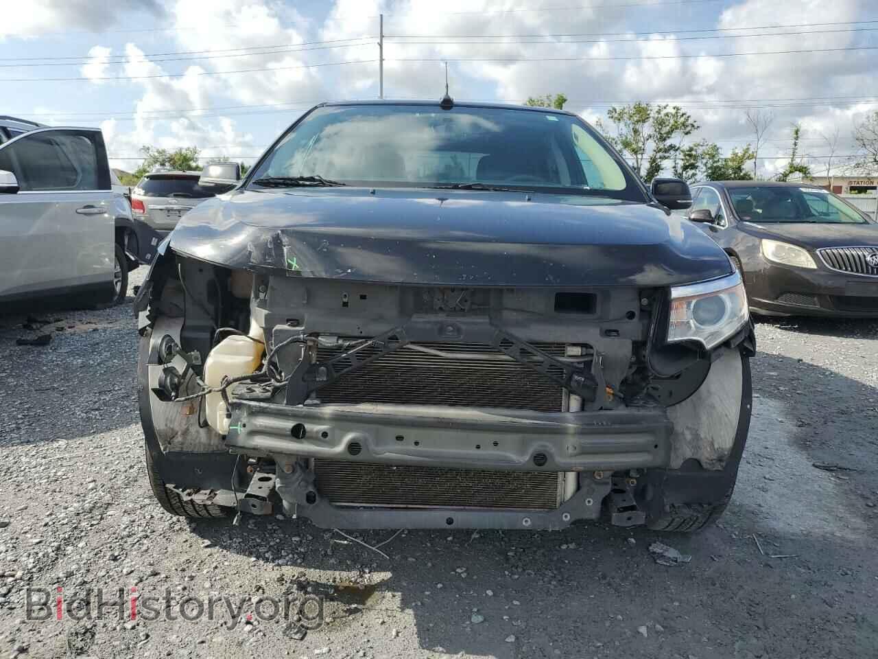 2014 FORD EDGE - VIN: 2FMDK3JC4EBA03426 - Фото 5