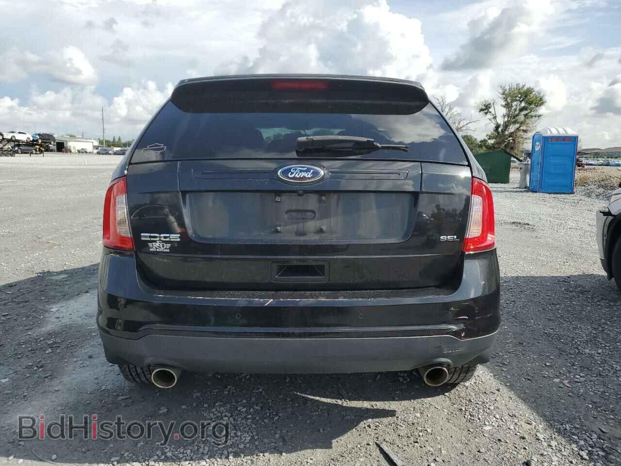 2014 FORD EDGE - VIN: 2FMDK3JC4EBA03426 - Фото 6