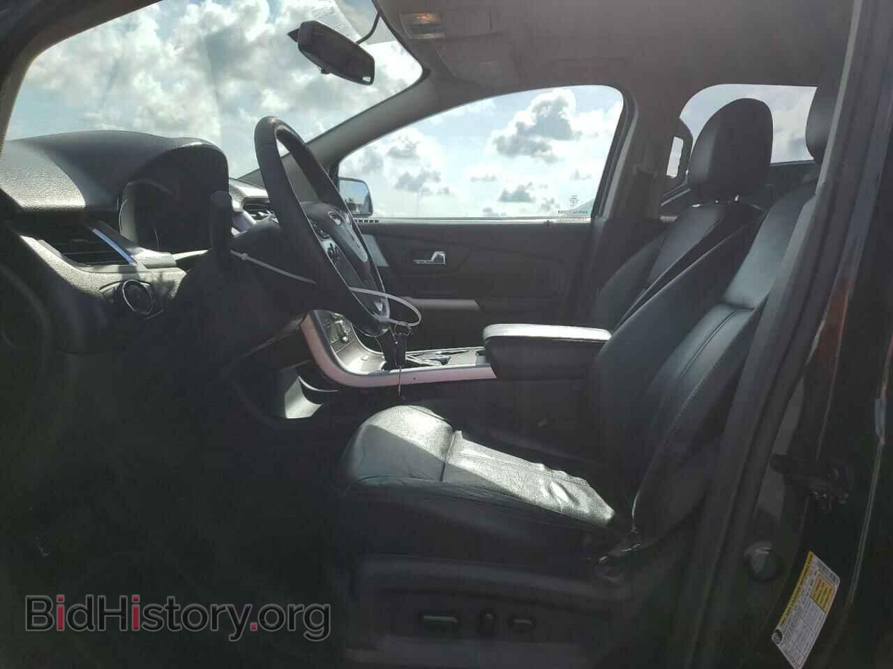 2014 FORD EDGE - VIN: 2FMDK3JC4EBA03426 - Фото 7