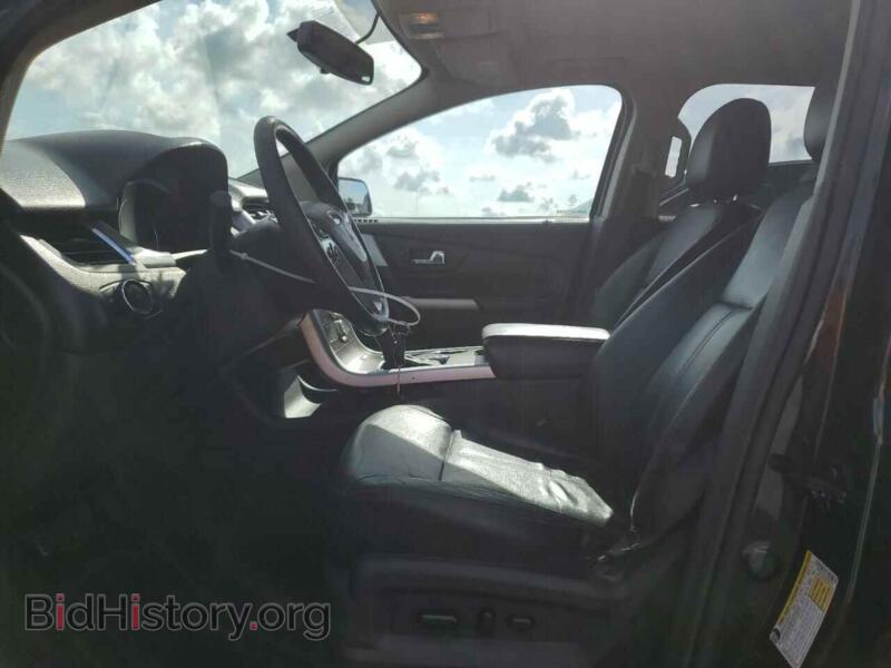 2014 Ford EDGE (VIN 2FMDK3JC4EBA03426) — photo 7 of 14