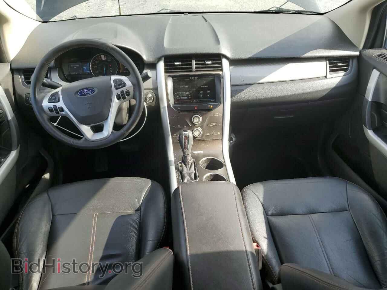 2014 FORD EDGE - VIN: 2FMDK3JC4EBA03426 - Фото 8