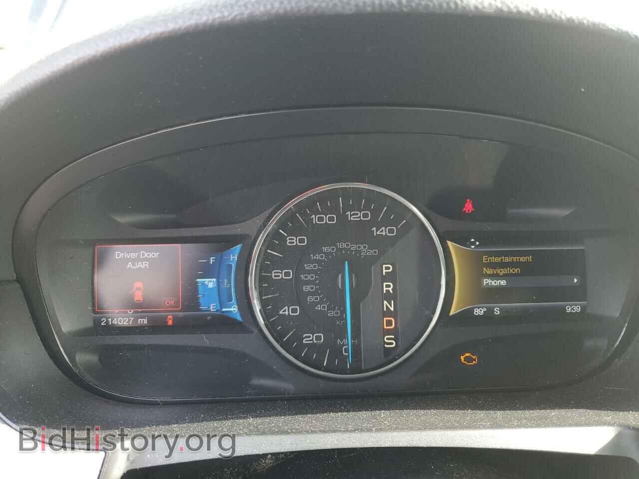 2014 FORD EDGE - VIN: 2FMDK3JC4EBA03426 - Фото 9