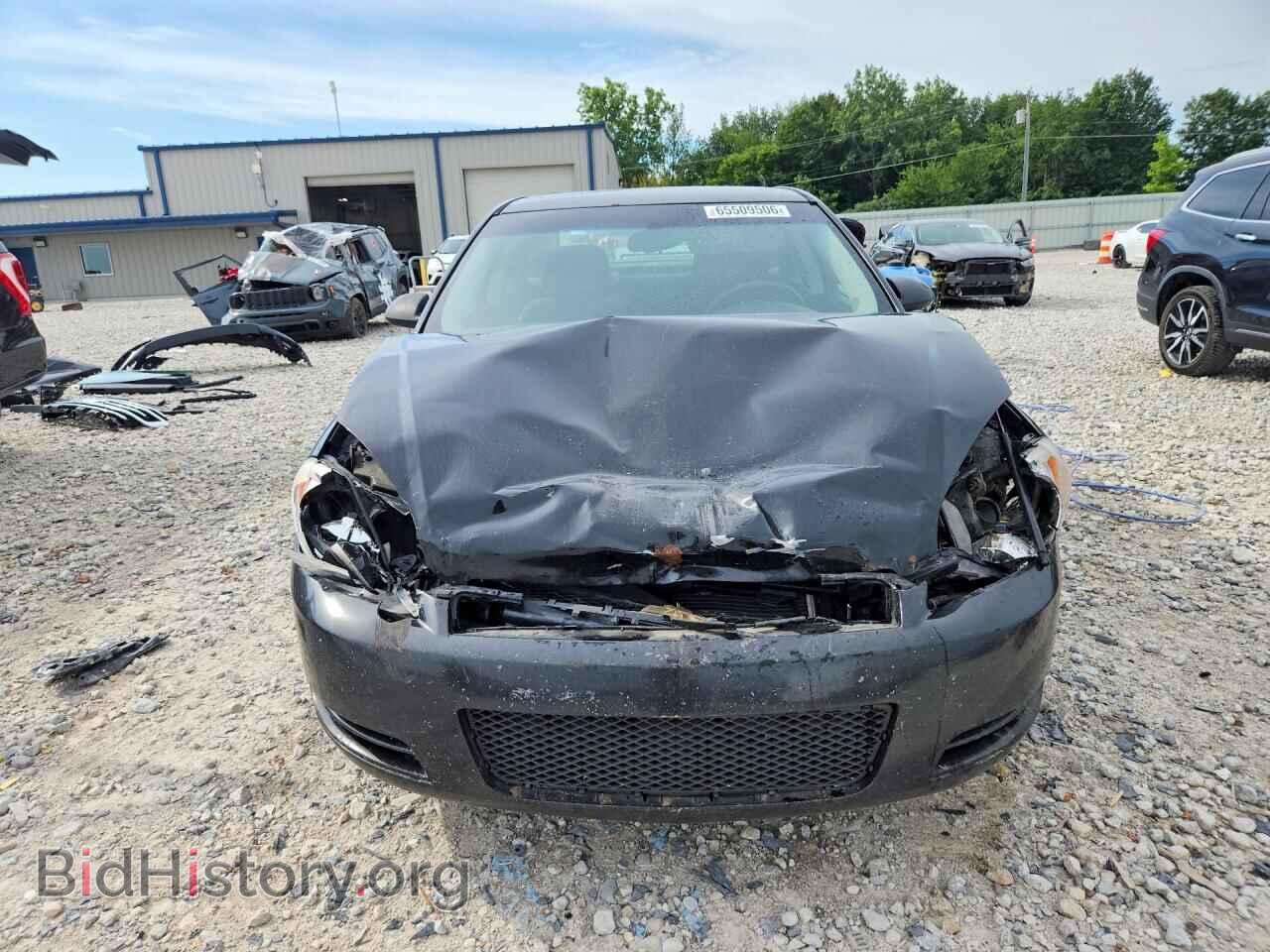 2012 CHEVROLET IMPALA - VIN: 2G1WF5E30C1284045 - Photo 5