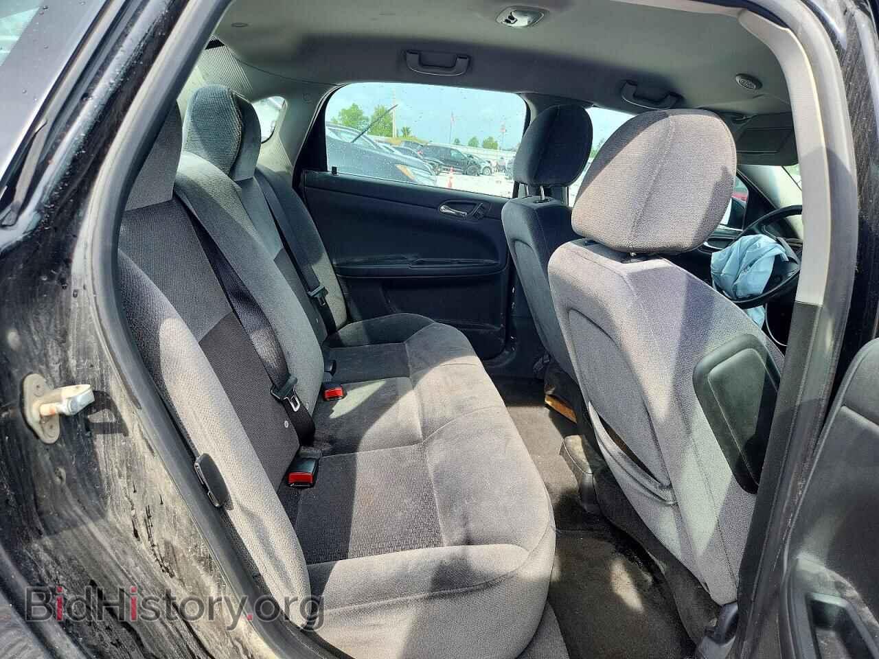 2012 CHEVROLET IMPALA - VIN: 2G1WF5E30C1284045 - Photo 10