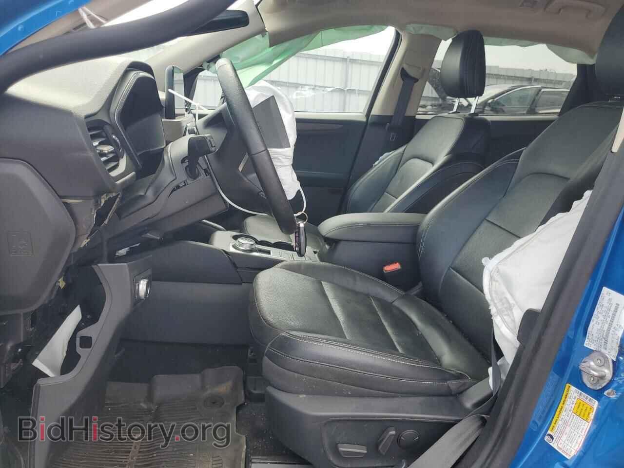 2020 FORD ESCAPE - VIN: 1FMCU9DZ5LUA40288 - Фото 7