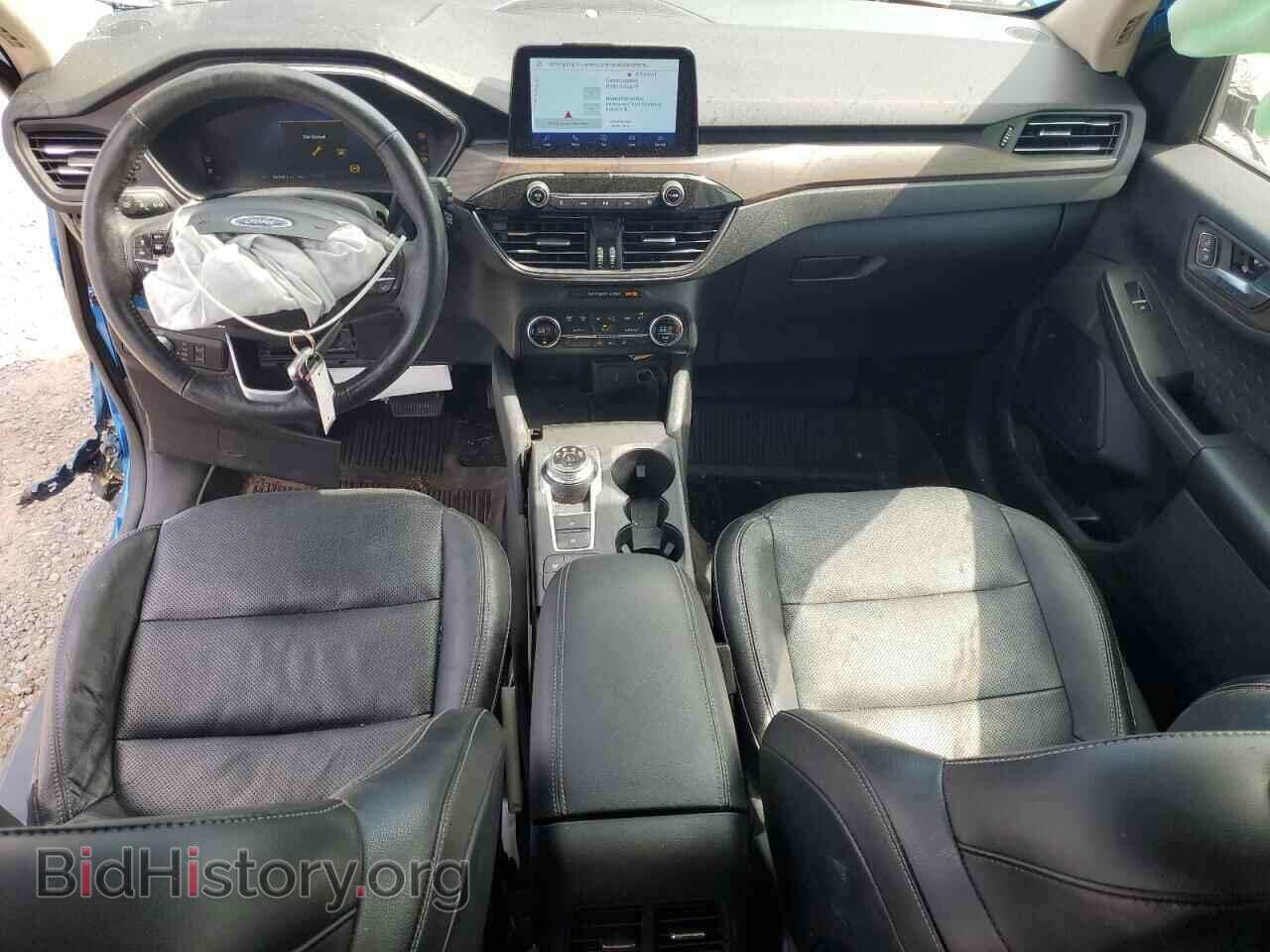 2020 FORD ESCAPE - VIN: 1FMCU9DZ5LUA40288 - Фото 8