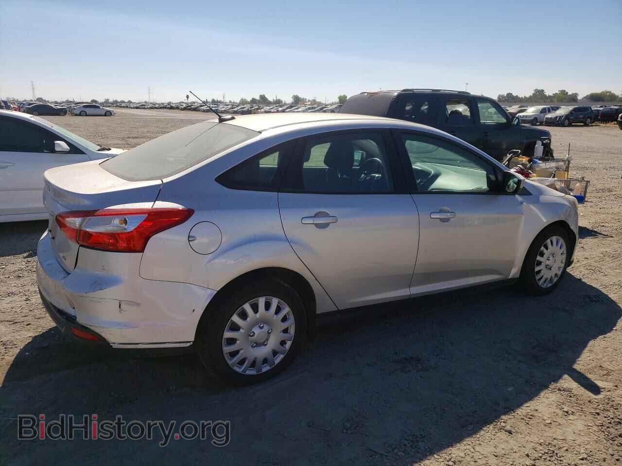 2012 FORD FOCUS - VIN: 1FAHP3F2XCL227682 - Photo 3