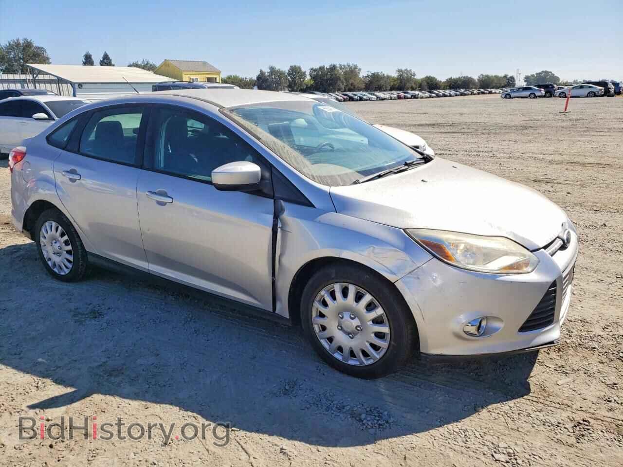 2012 FORD FOCUS - VIN: 1FAHP3F2XCL227682 - Photo 4