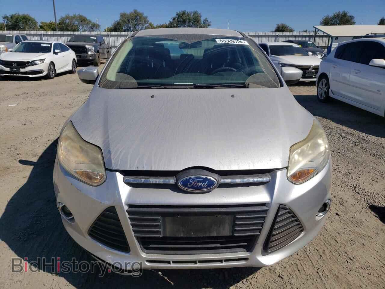 2012 FORD FOCUS - VIN: 1FAHP3F2XCL227682 - Photo 5