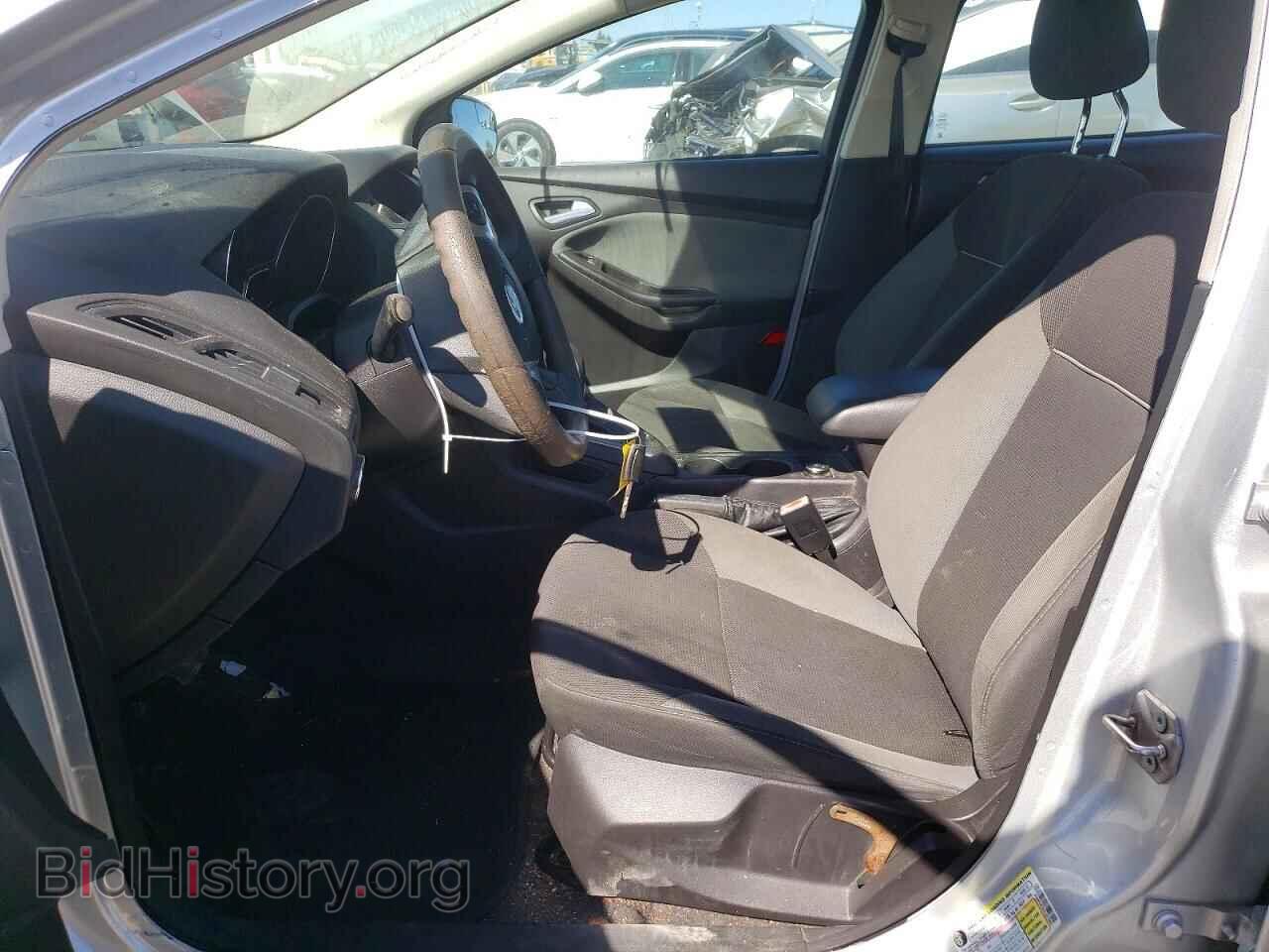 2012 FORD FOCUS - VIN: 1FAHP3F2XCL227682 - Photo 7