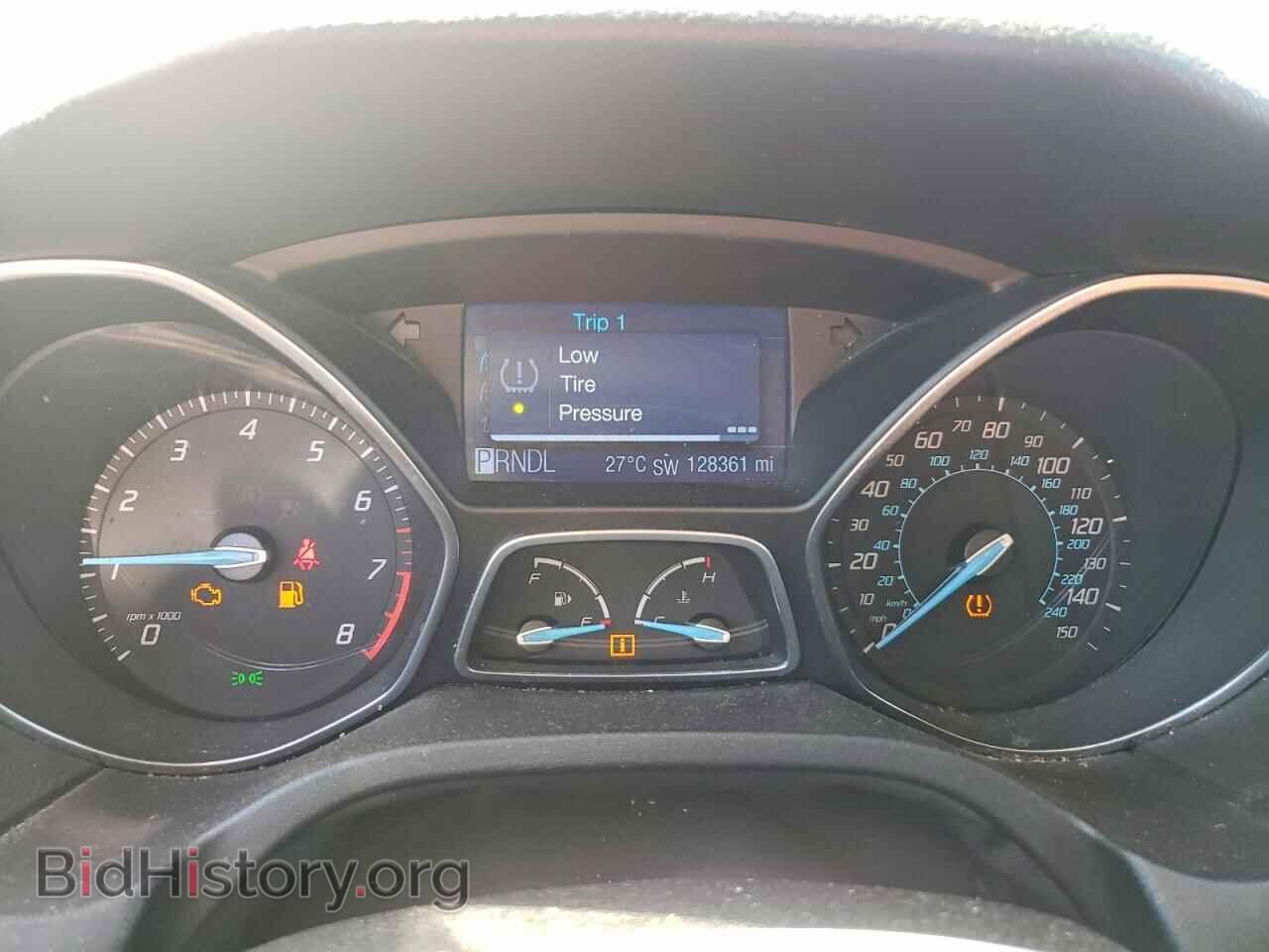 2012 FORD FOCUS - VIN: 1FAHP3F2XCL227682 - Photo 9