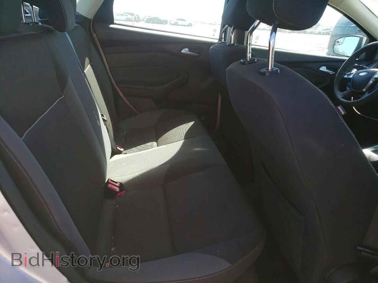 2012 FORD FOCUS - VIN: 1FAHP3F2XCL227682 - Photo 10