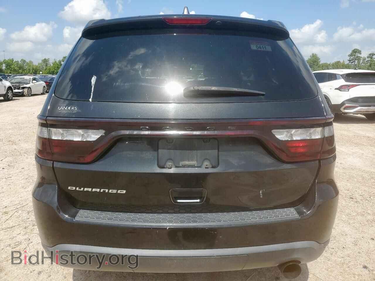 2014 DODGE DURANGO - VIN: 1C4RDHAG8EC973879 - Фото 6
