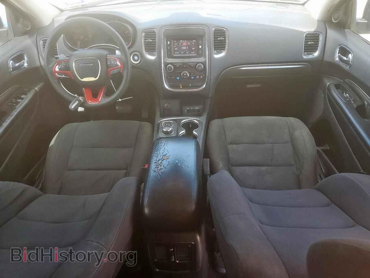 2014 DODGE DURANGO - VIN: 1C4RDHAG8EC973879 - Фото 8