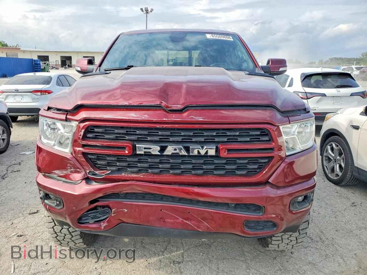 2022 RAM 1500 - VIN: 1C6SRFFT2NN314480 - Фото 5