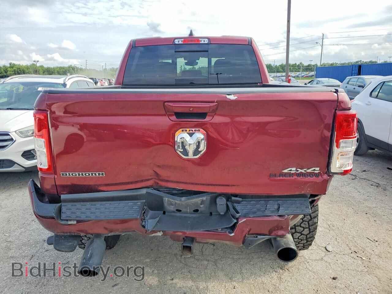 2022 RAM 1500 - VIN: 1C6SRFFT2NN314480 - Фото 6