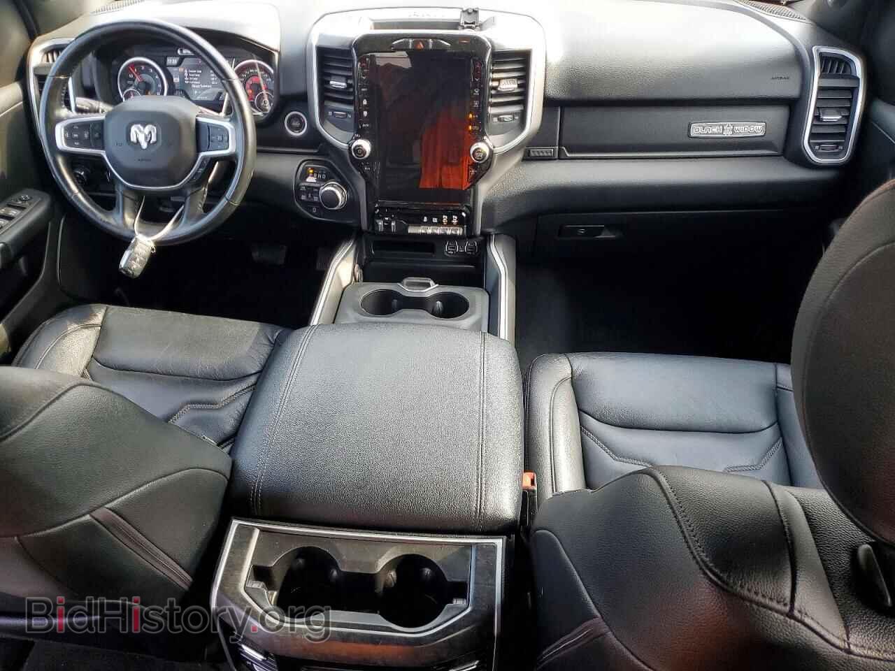 2022 RAM 1500 - VIN: 1C6SRFFT2NN314480 - Фото 8