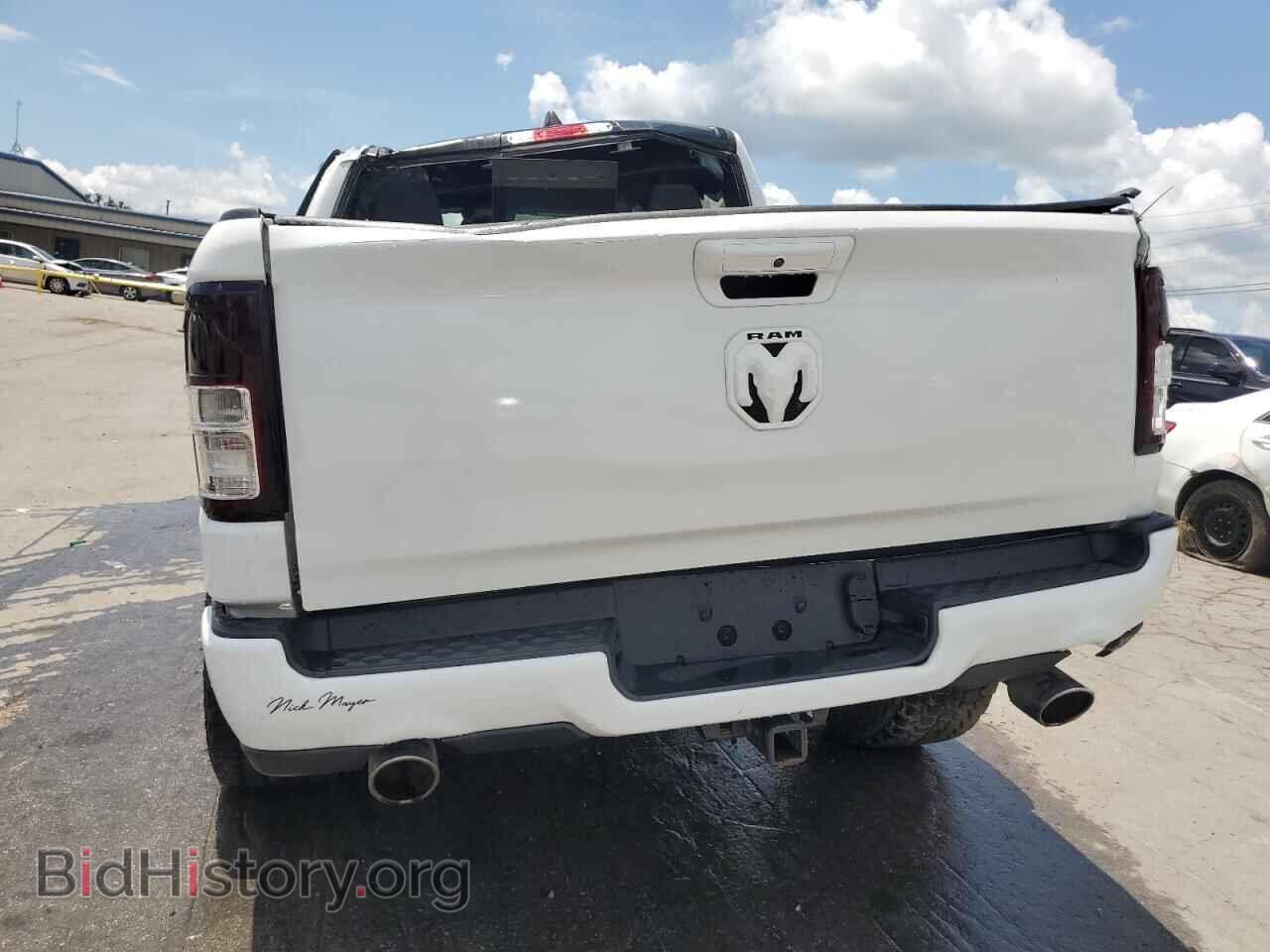 2019 RAM 1500 - VIN: 1C6SRFFT2KN719427 - Фото 6