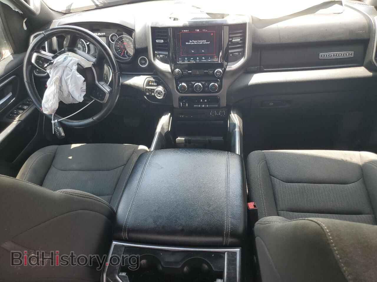 2019 RAM 1500 - VIN: 1C6SRFFT2KN719427 - Фото 8