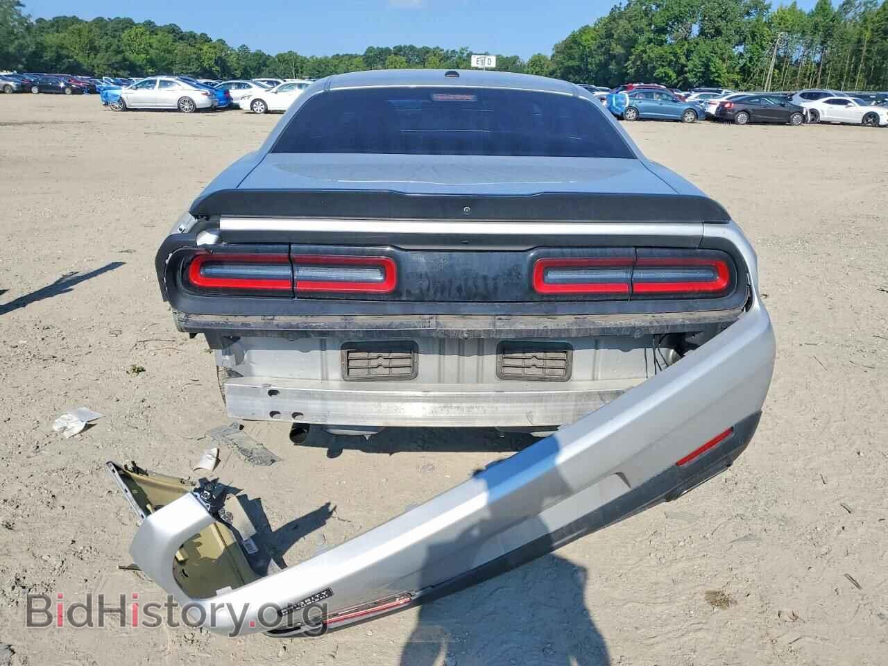 2023 DODGE CHALLENGER - VIN: 2C3CDZAG1PH542624 - Photo 6