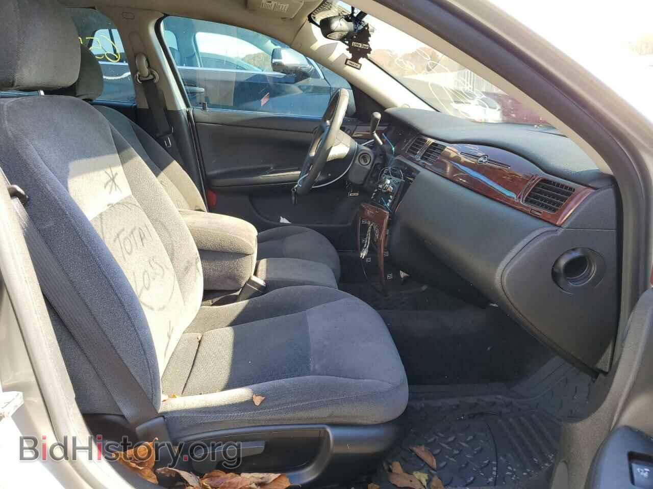 2007 CHEVROLET IMPALA - VIN: 2G1WT55N879339066 - Фото 5